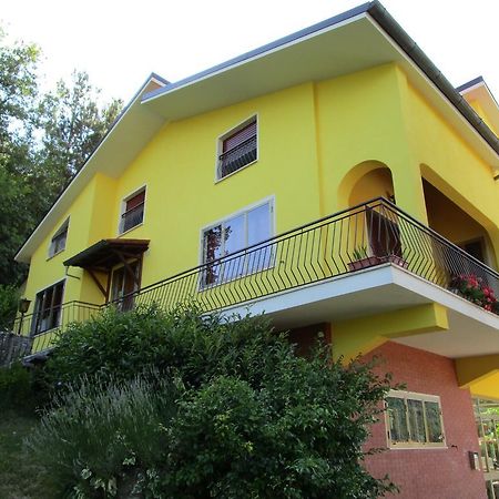 Casa Balducci Bed&Breakfast Mercatello sul Metauro Экстерьер фото