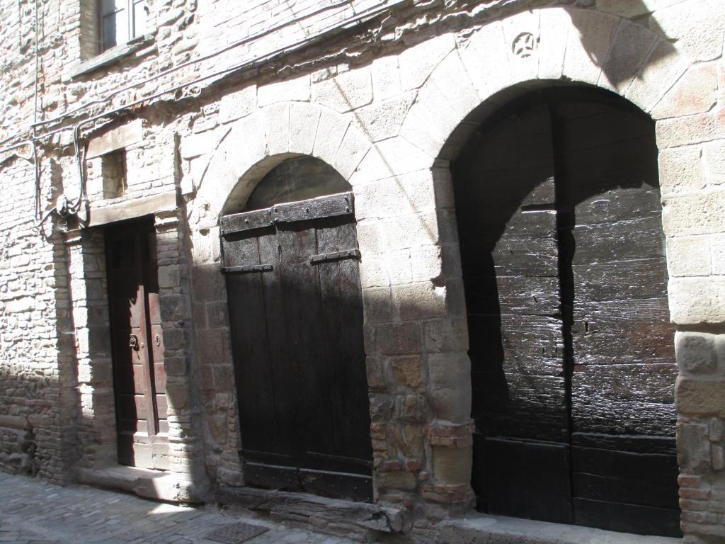 Casa Balducci Bed&Breakfast Mercatello sul Metauro Экстерьер фото