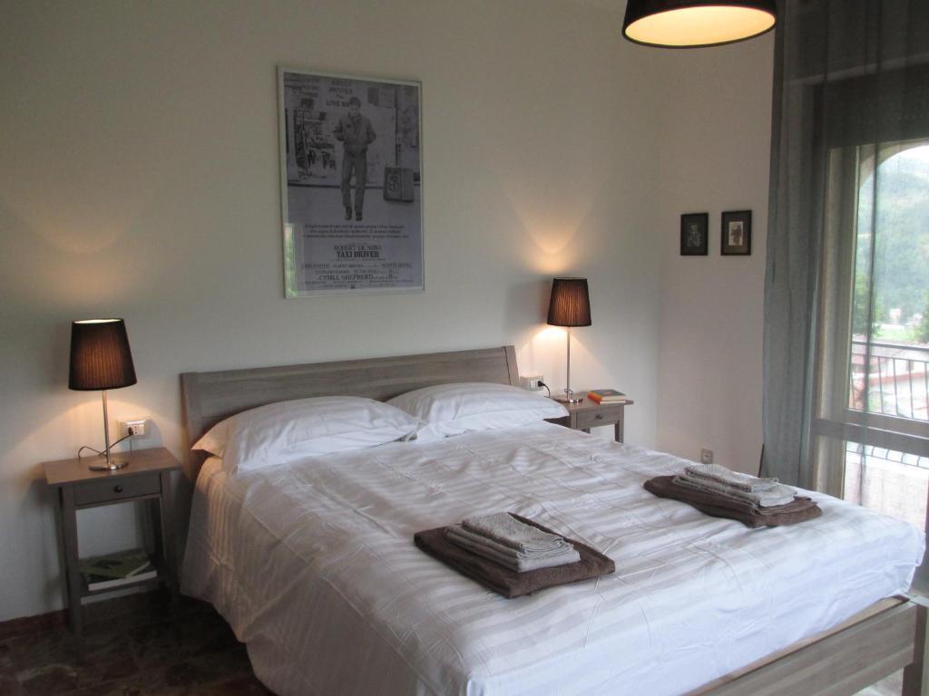 Casa Balducci Bed&Breakfast Mercatello sul Metauro Номер фото