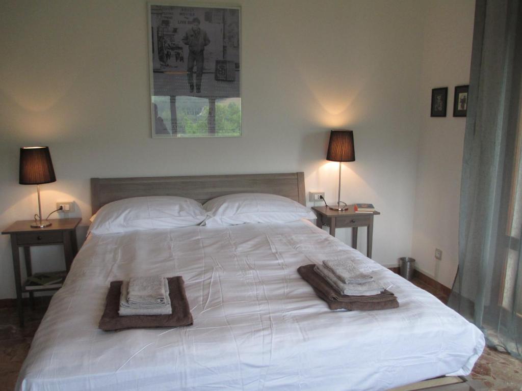 Casa Balducci Bed&Breakfast Mercatello sul Metauro Номер фото