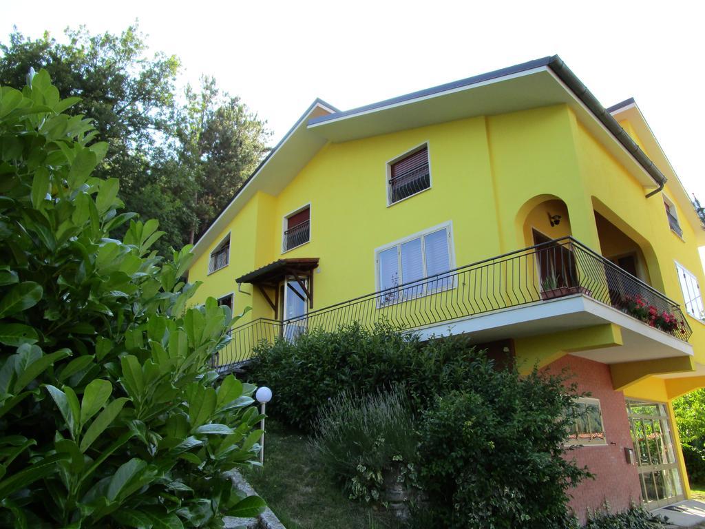 Casa Balducci Bed&Breakfast Mercatello sul Metauro Экстерьер фото