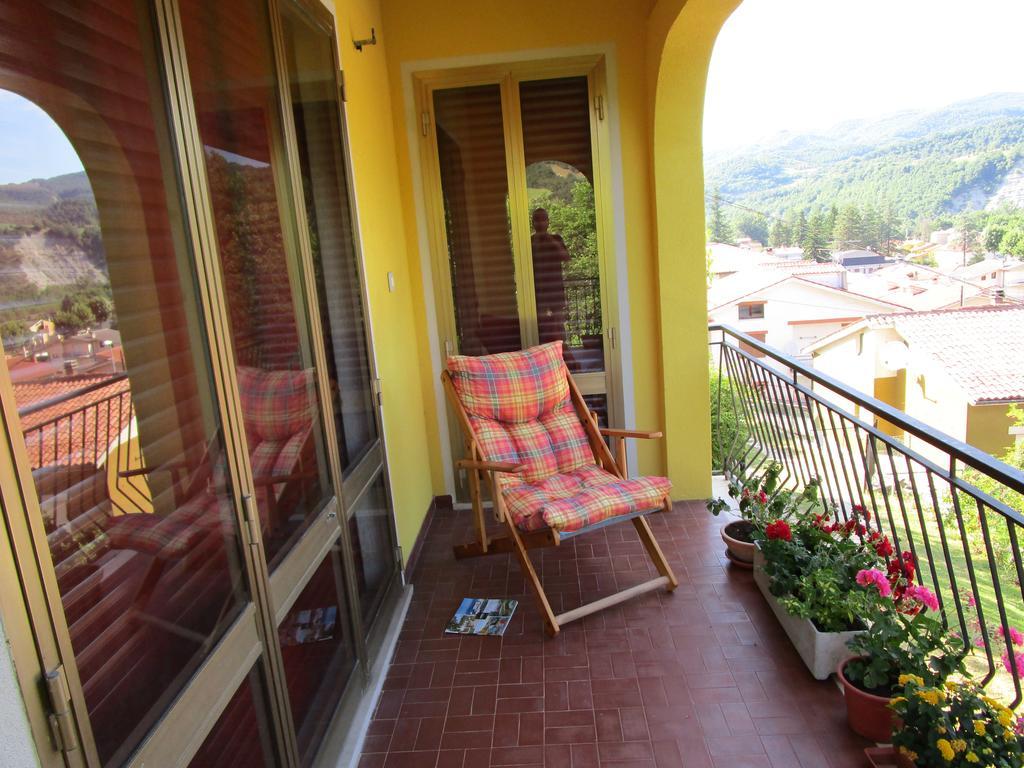 Casa Balducci Bed&Breakfast Mercatello sul Metauro Экстерьер фото