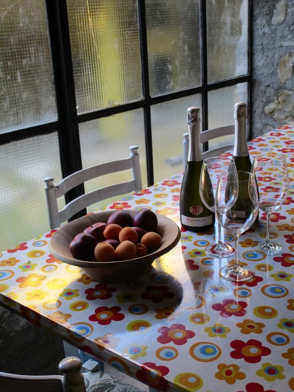 Casa Balducci Bed&Breakfast Mercatello sul Metauro Экстерьер фото