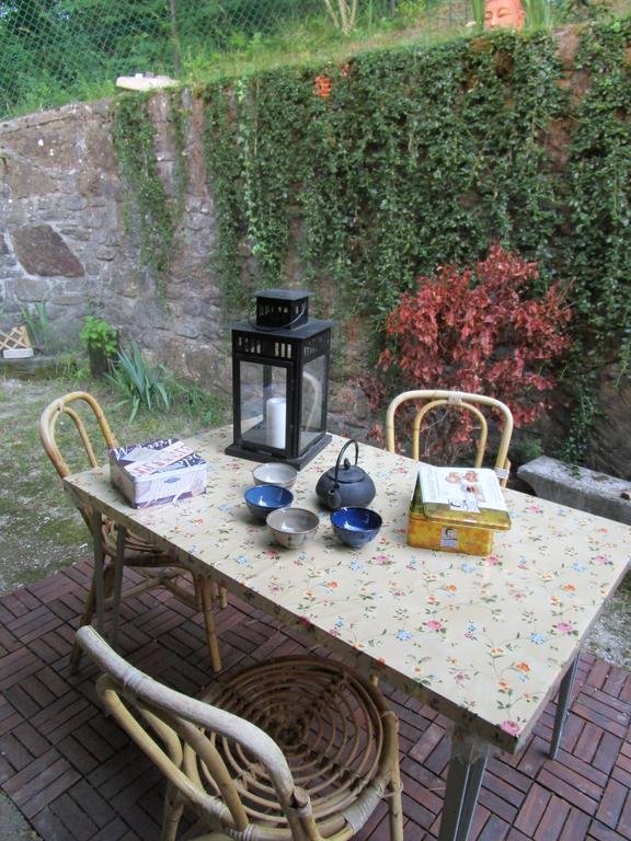 Casa Balducci Bed&Breakfast Mercatello sul Metauro Экстерьер фото