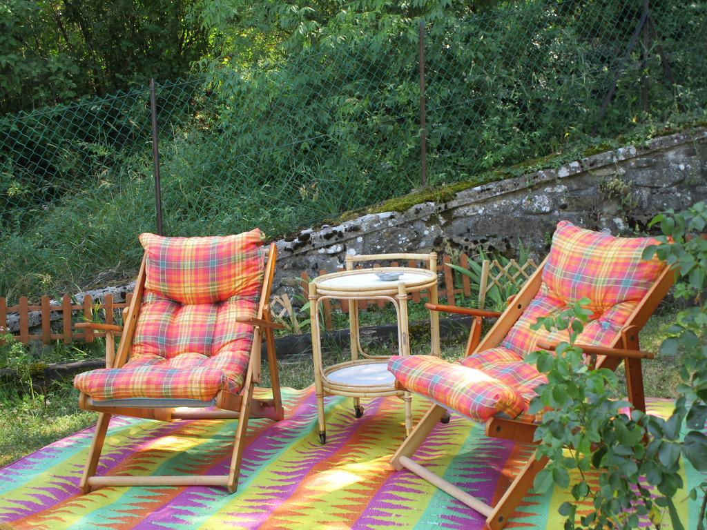 Casa Balducci Bed&Breakfast Mercatello sul Metauro Экстерьер фото