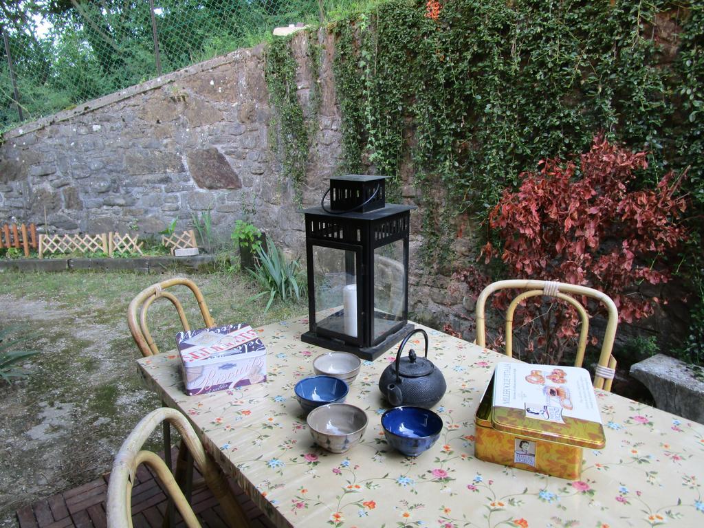 Casa Balducci Bed&Breakfast Mercatello sul Metauro Экстерьер фото