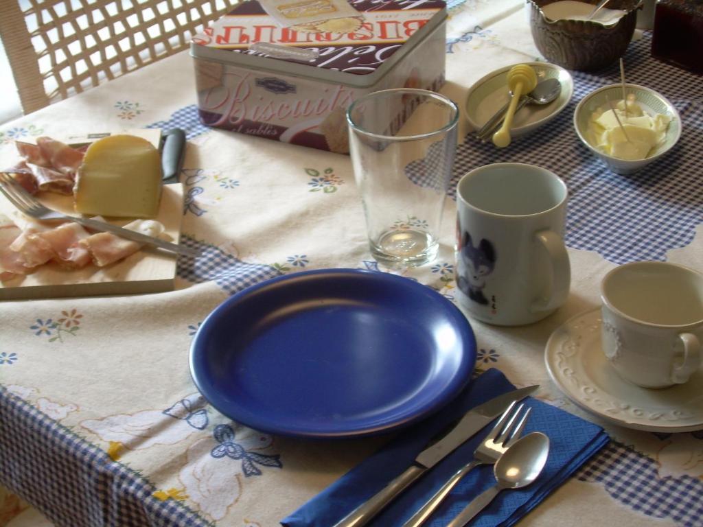 Casa Balducci Bed&Breakfast Mercatello sul Metauro Экстерьер фото